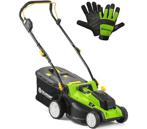 Fieldmann FZR 70375 + Pracovní rukavice Fieldmann FZO 6011 + DOPRAVA ZDARMA