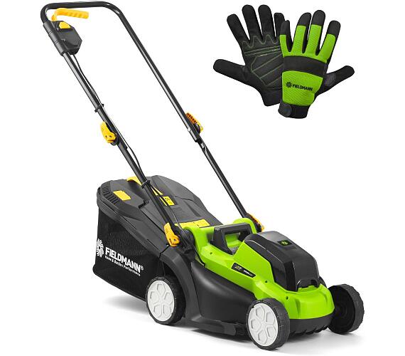 Fieldmann FZR 70335-A + Pracovní rukavice Fieldmann FZO 6011 + DOPRAVA ZDARMA