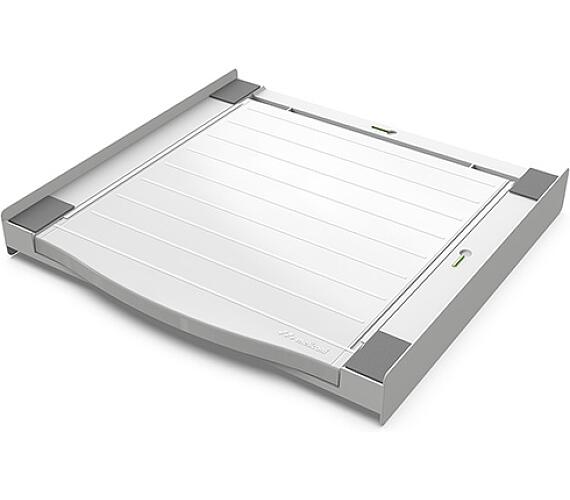 Mezikus Meliconi, 656133, Torre Dry, s vsuvnou polic, technopolymer, protiskluzov hrana, nosnost 250 kg