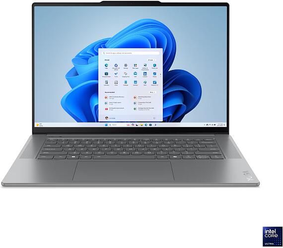 Lenovo Yoga Slim 7 / 15ILL9 / U7-258V / 15,3" / 2880x1800 / 32GB / 1TB SSD/Arc 140V/W11P/Gray/3R (83HM0060CK) + DOPRAVA ZDARMA