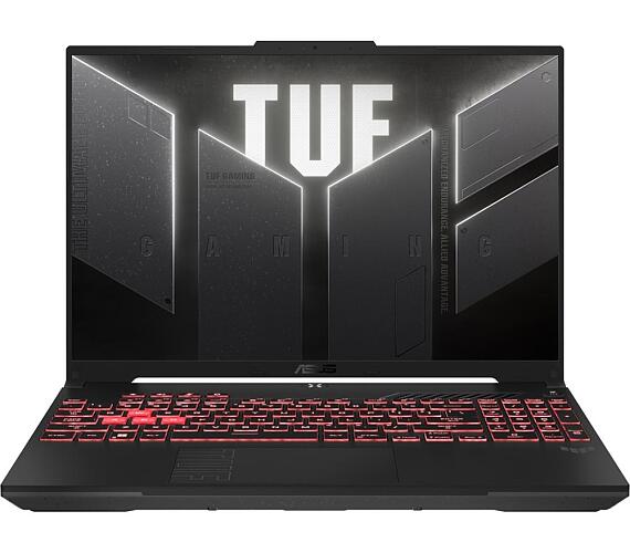 Asus TUF Gaming A16 FA607NU-RL051W Grey