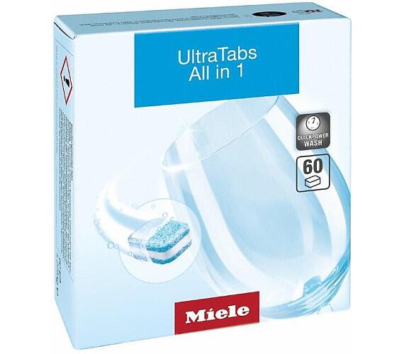 Miele UltraTabs All in 1