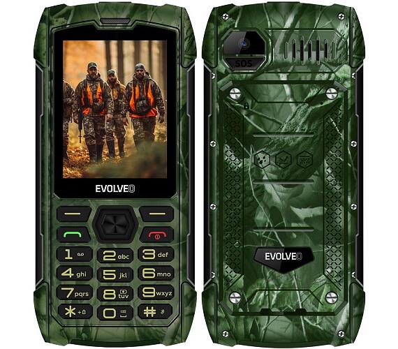 EVOLVEO StrongPhone H1