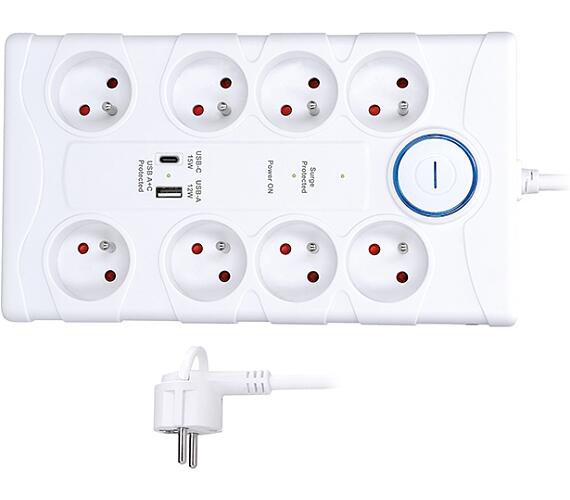 Pepov ochrana Solight PO80, bl