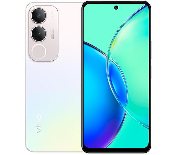 Mobiln telefon VIVO Y19s 8+256GB Light Silver