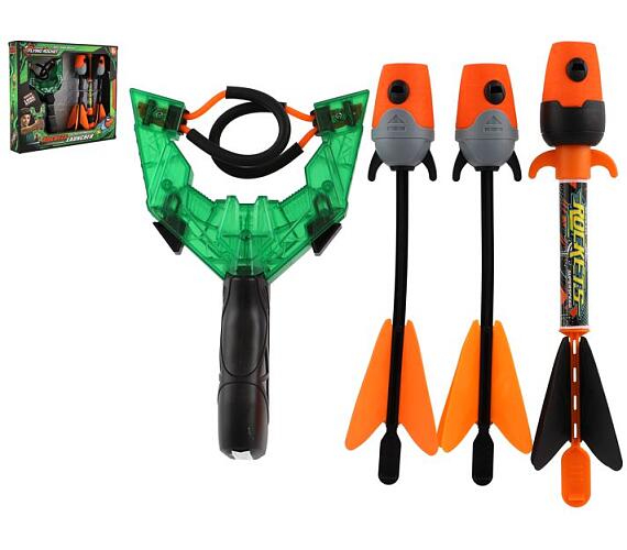 Teddies Prak + ipky 3ks pskajc plast 12x21cm v krabici 34x29cm