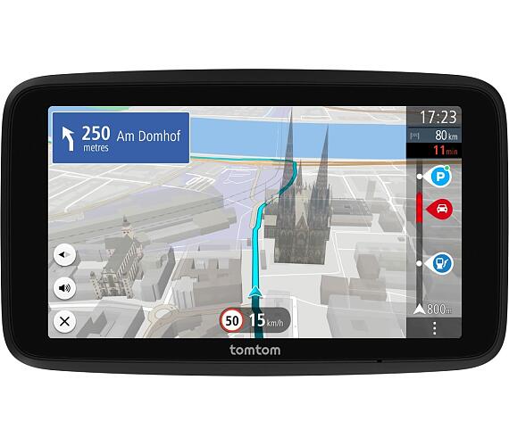 Tomtom GO Navigator 6" 2nd gen (1YD6.002.100)