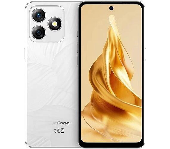 UleFone Note 18 Pro 6+256Gb Moonlit White (UF-N18P-6-256/WH)
