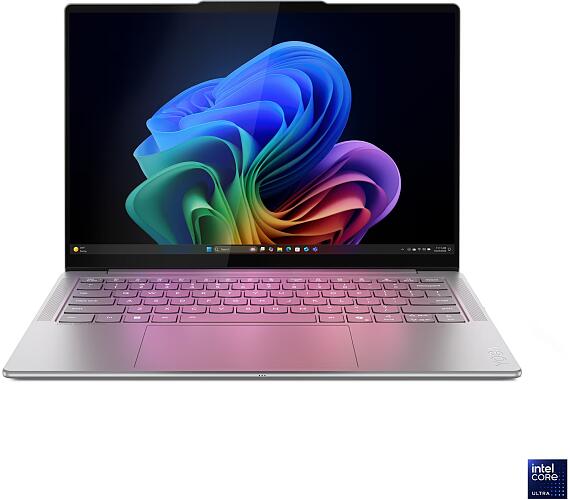 Lenovo Yoga Slim 7 / 14ILL10 / U7-256V / 14" / 2880x1800 / 16GB / 1TB SSD/Arc 140V/W11H/Gray/3R On-Site (83JX003ACK) + DOPRAVA ZDARMA
