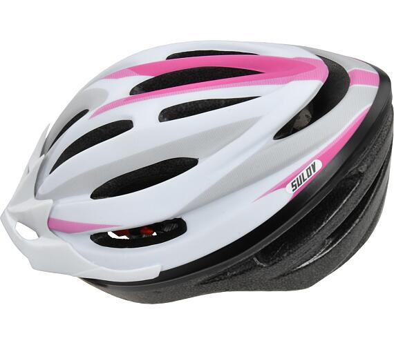 Cyklo pilba SULOV SOFIA, fialov, S 53-55cm