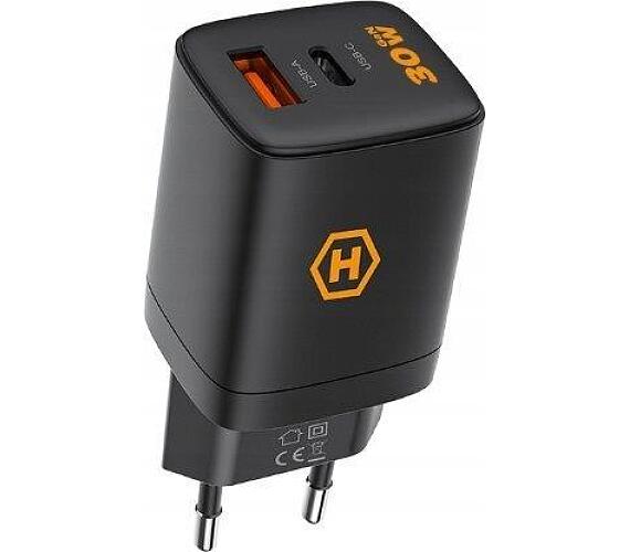 Nabjeka do st Hammer RapidCharge Duo, ern