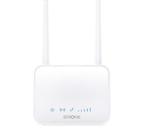 Recenze Strong 4G LTE Router 350 - wi-Fi router, hodnocení | OnlineShop.cz