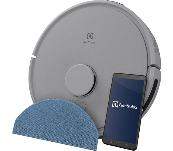 Robotick vysava Electrolux 700 ER71HW1UG