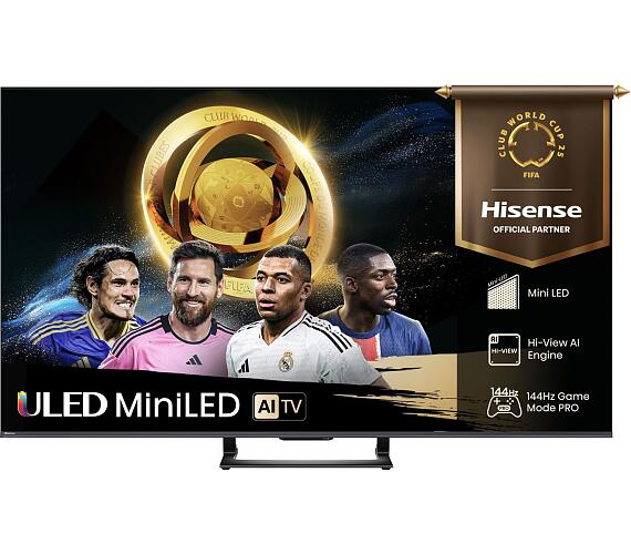 ULED Smart TV Hisense 55U7Q