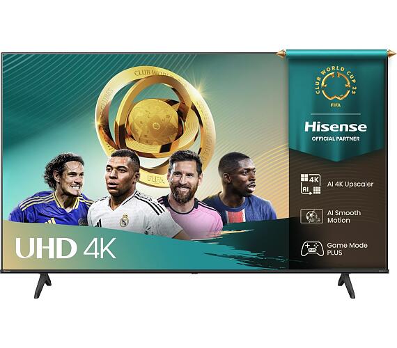 4K UHD TV Hisense 50A6Q