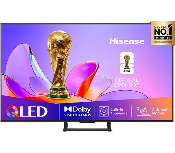QLED Smart TV Hisense 75A7Q
