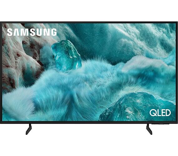 QLED TV Samsung QE85Q7F