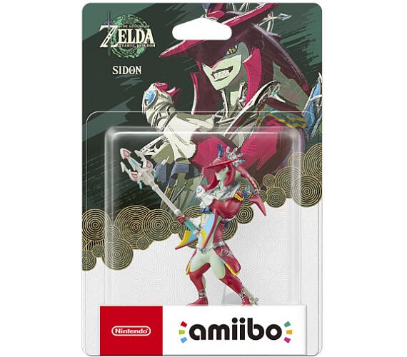 amiibo Zelda - Sidon (Tears of the Kingdom)