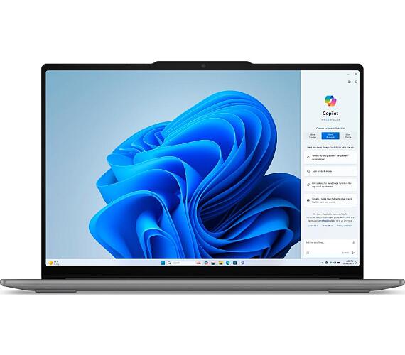 Lenovo Yoga Slim 7 15ILL9 Gray (83HM005YCK)