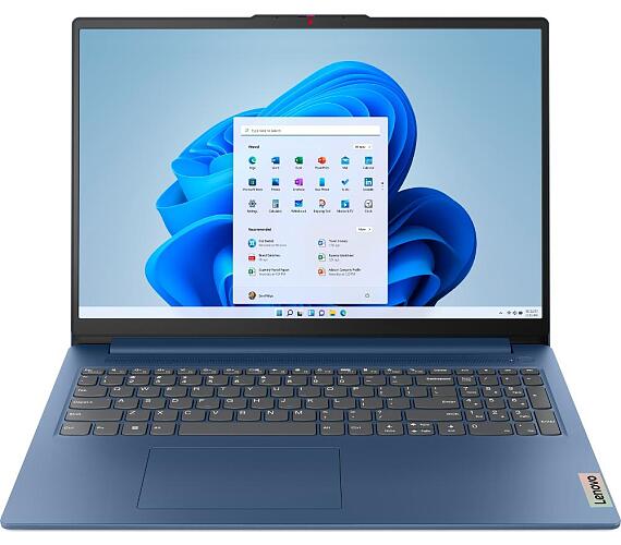 Lenovo IdeaPad Slim 3 16ABR8 Blue (82XR00BGCK)