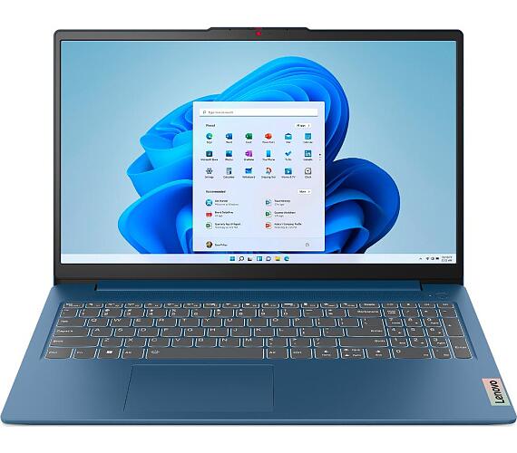 Lenovo IdeaPad Slim 3 15ABR8 Blue (82XM00USCK)