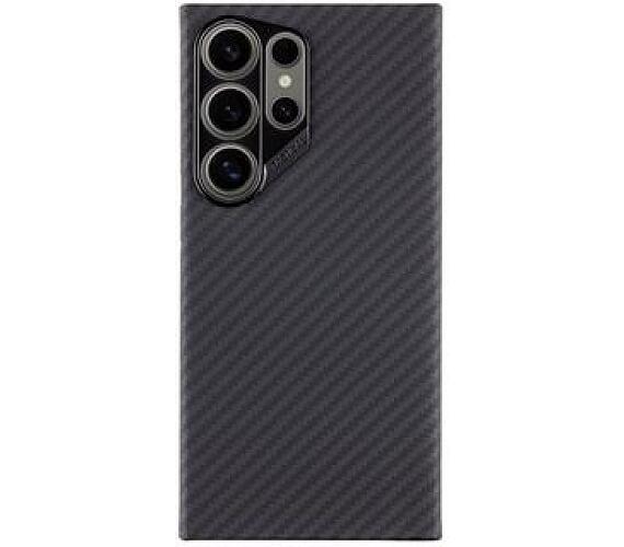 Tactical MagForce Aramid Kryt pro Samsung Galaxy S24 Ultra Black
