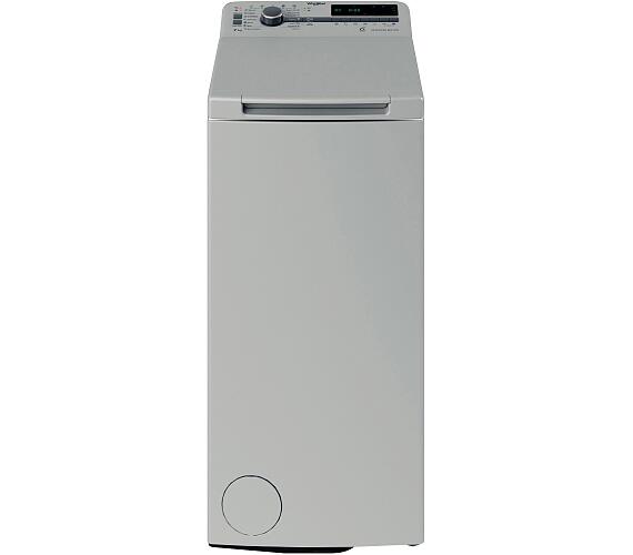 Praka Whirlpool s vrchnm plnnm TDLRS 7252BS EU