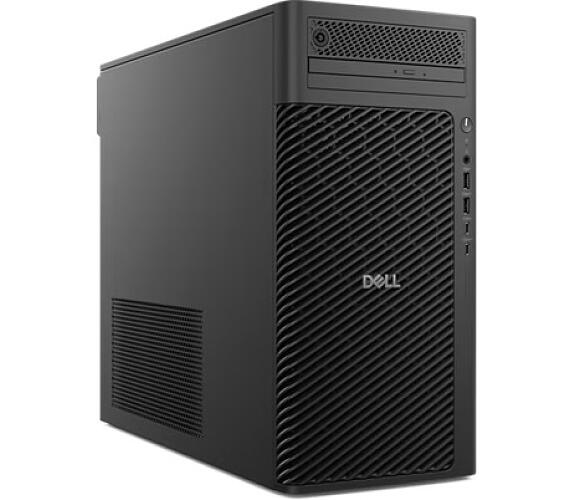 DELL PC Pro Max Tower T2 FCT2250 / 1500W / TPM / U9-285K / 64GB / 1TSSD / Integrated / vPro / Kb / Mouse / W11 Pro/3Y PS NBD (XK4MW)