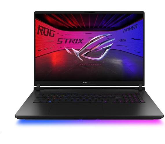 Asus ROG Strix SCAR 18 / G835LX-NEBULA005X / U9-275HX / 18" / 2560x1600 / 32GB / 2TB / RTX 5090/W11P/Black/2R