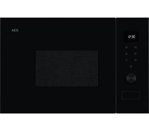 Mikrovlnn trouba vestavn AEG OS5MG20EB