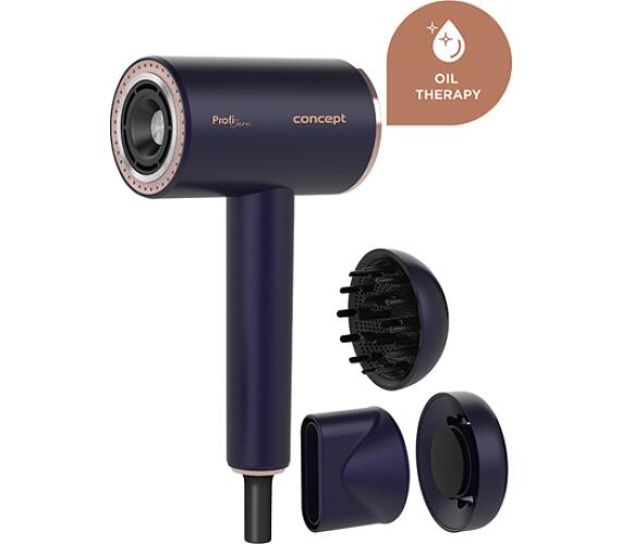 Fn na vlasy Concept VV8100 BLDC PROFI Care