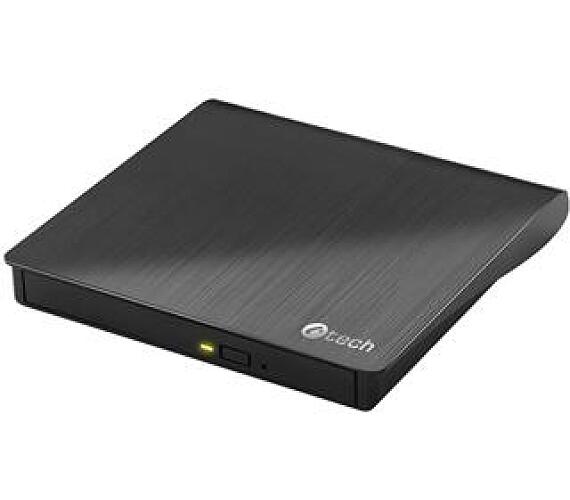 C-Tech DVD-USB-AC + 10ks MAXELL DVD-R 4,7GB 16X