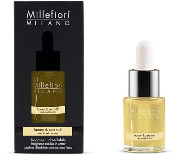 Millefiori Milano Honey & Sea Salt aroma olej 15ml