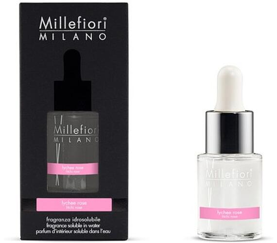 Millefiori Milano Lychee Rose aroma olej 15 ml