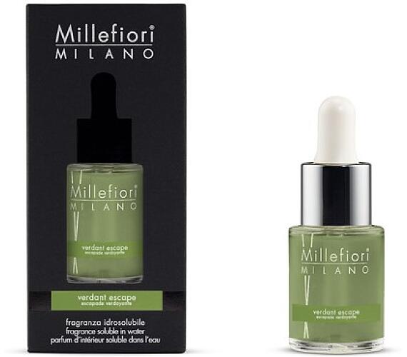 Millefiori Milano Verdant Escape aroma olej 15 ml