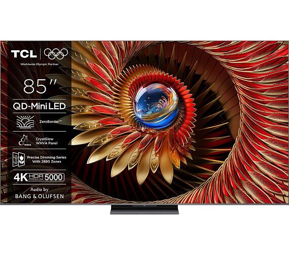 TCL 85C8K + DOPRAVA ZDARMA