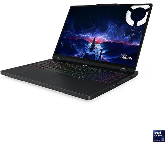 Hern notebook Lenovo Legion Pro 5 16IAX10 Black (83 (83F3003LCK)