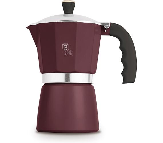 BERLINGERHAUS Konvice na espresso 9 lk Leonardo Collection BH-8567