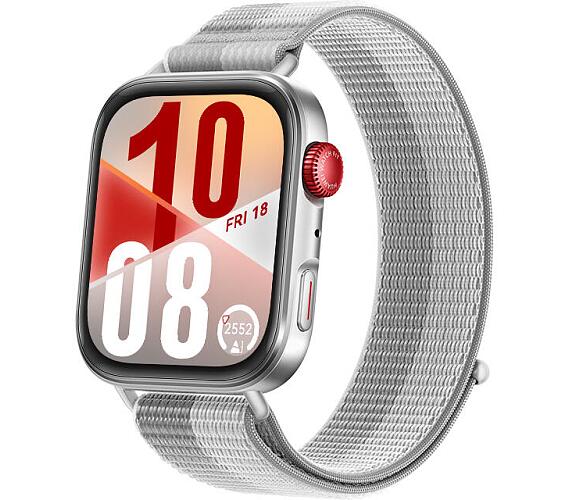 Chytr hodinky HUAWEI Watch Fit 4, Nylon Grey