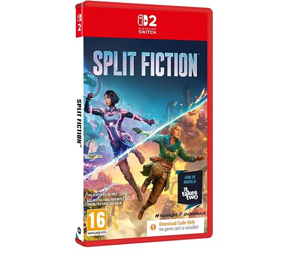 ELECTRONIC ARTS NS2 - Split Fiction