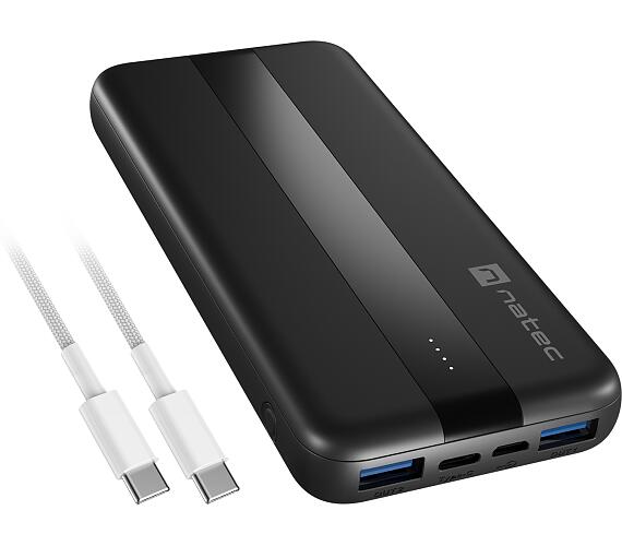 NATEC TREVI SLIM Q V2 10000mAh
