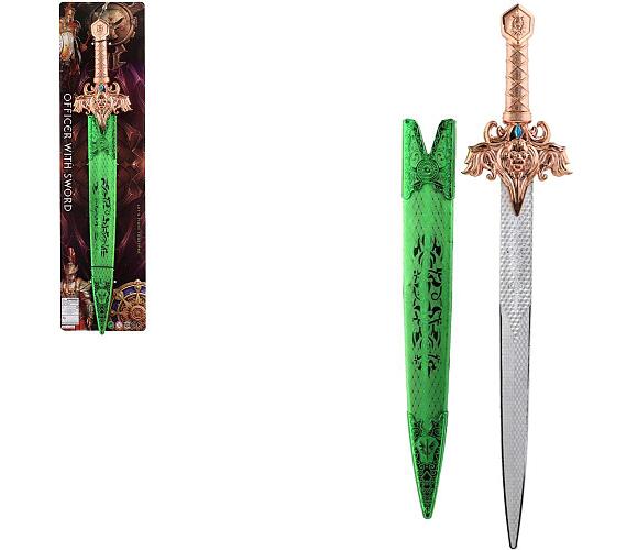 Teddies Me elf v pouzde plast 54cm na kart