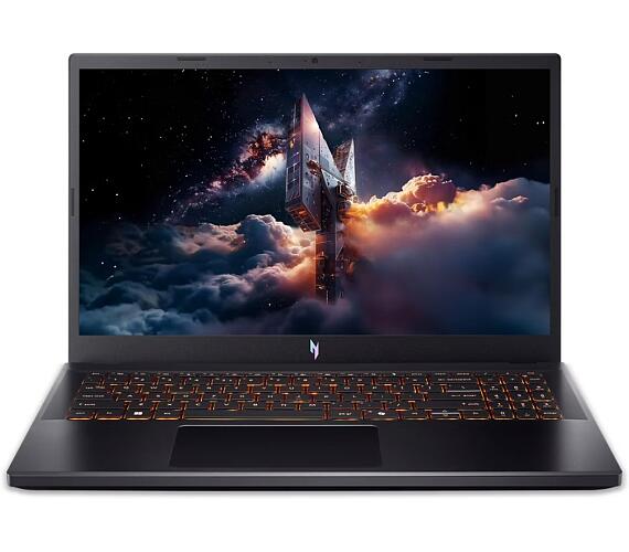 Acer Nitro V 15 / ANV15-52-58GM / i5-13420H / 15,6" / FHD / 16GB / 1TB / RTX 5060/bez OS/Black/2R (NH.QZ8EC.00B)