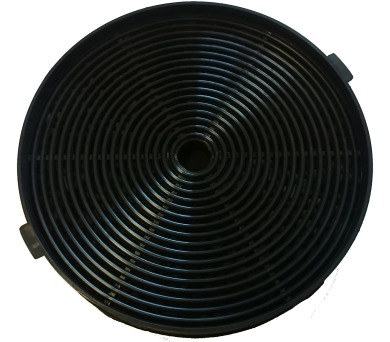 Uhlkov filtr Guzzanti FW-NS o prm.185, na GSL50W, GLS 60 BLACK, GSL 50I