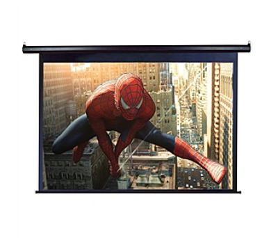 Pltno Elite Screens Spectrum 100", 16:9, El. pohon, roleta - ern