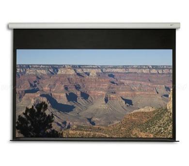 Pltno Elite Screens Spectrum 120", 4:3, El. pohon, roleta - bl