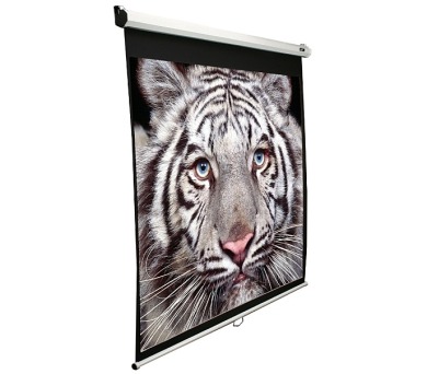 Pltno Elite Screens Manual 113", 1:1, roleta - bl