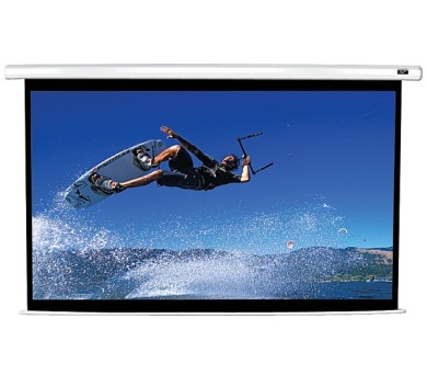 Pltno Elite Screens VMAX2 113", 1:1, El. pohon, roleta - bl