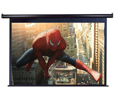 Pltno Elite Screens VMAX2 120", 16:9, El. pohon, roleta - ern