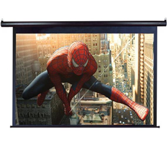 Pltno Elite Screens VMAX2 135", 16:9, El. pohon, roleta - ern